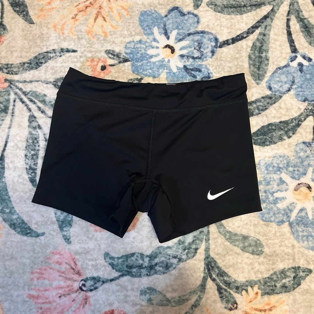 Nike Dri-FIT Black Spandex